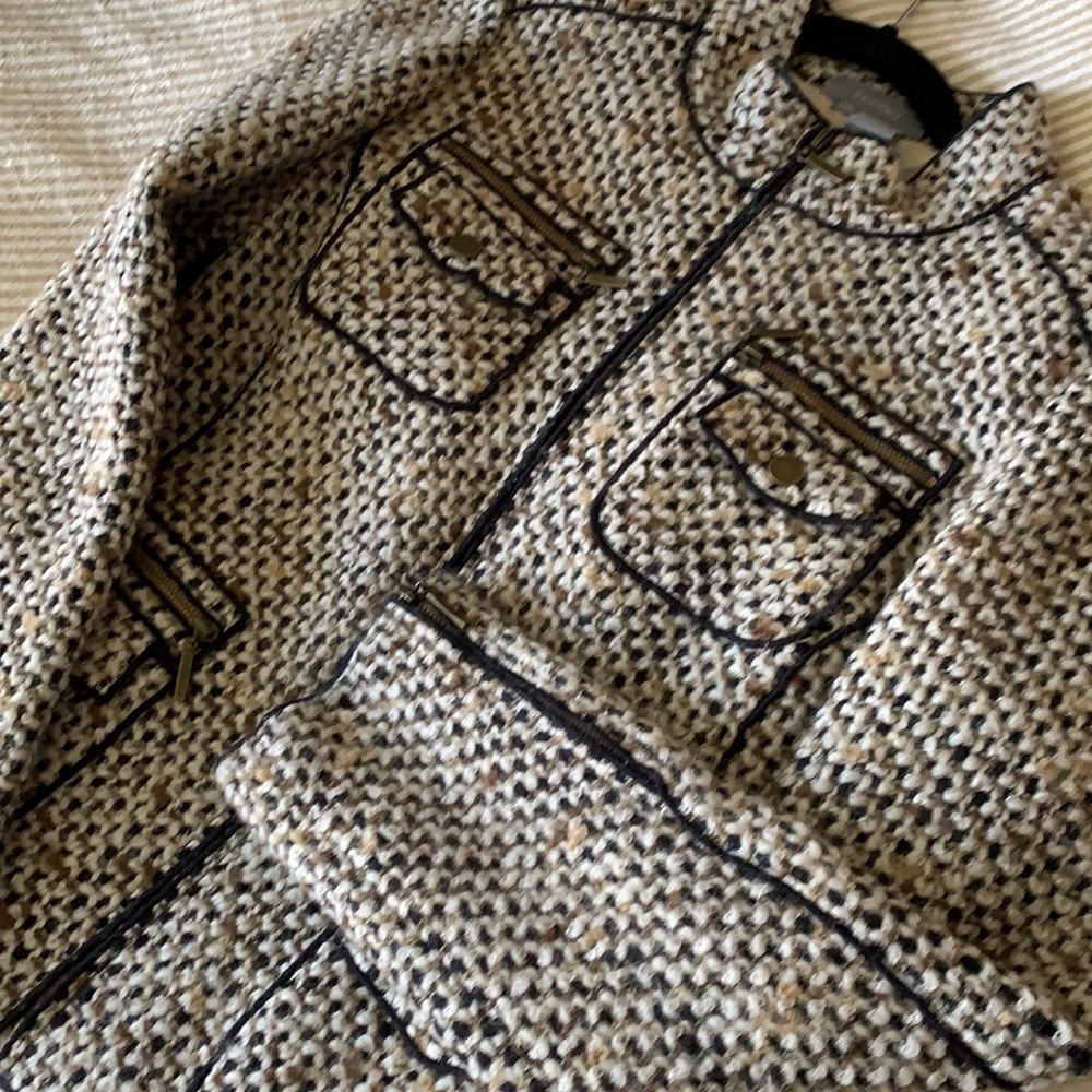 Tweed jacket - Picture 3 of 3